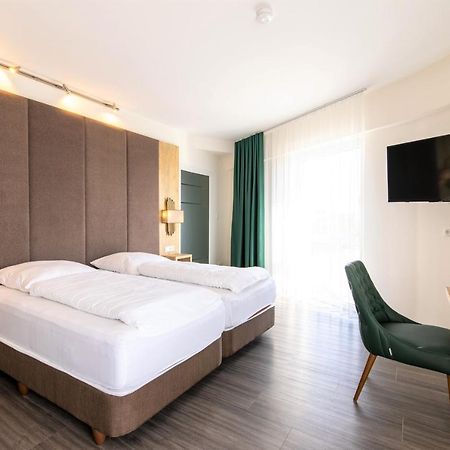 Luxstay Karben Neue Mitte - Self-Check-In Zewnętrze zdjęcie
