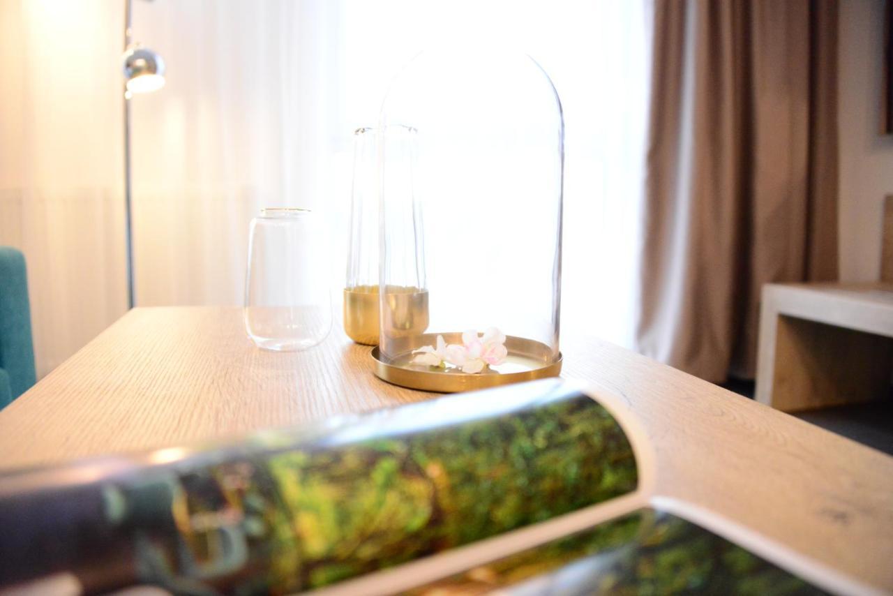 Luxstay Karben Neue Mitte - Self-Check-In Zewnętrze zdjęcie