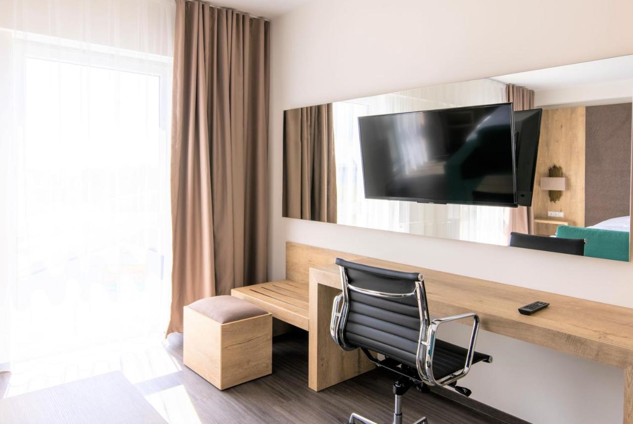 Luxstay Karben Neue Mitte - Self-Check-In Zewnętrze zdjęcie
