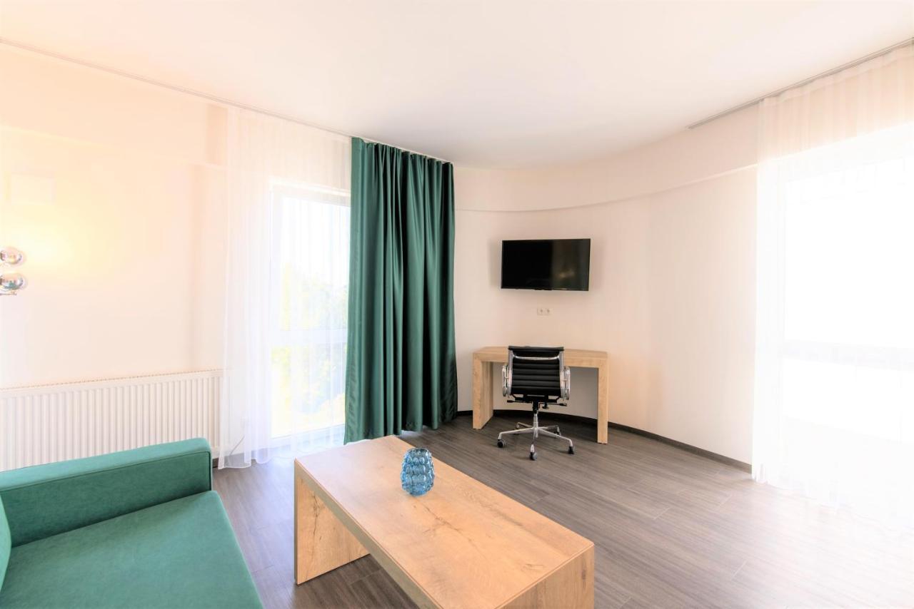 Luxstay Karben Neue Mitte - Self-Check-In Zewnętrze zdjęcie