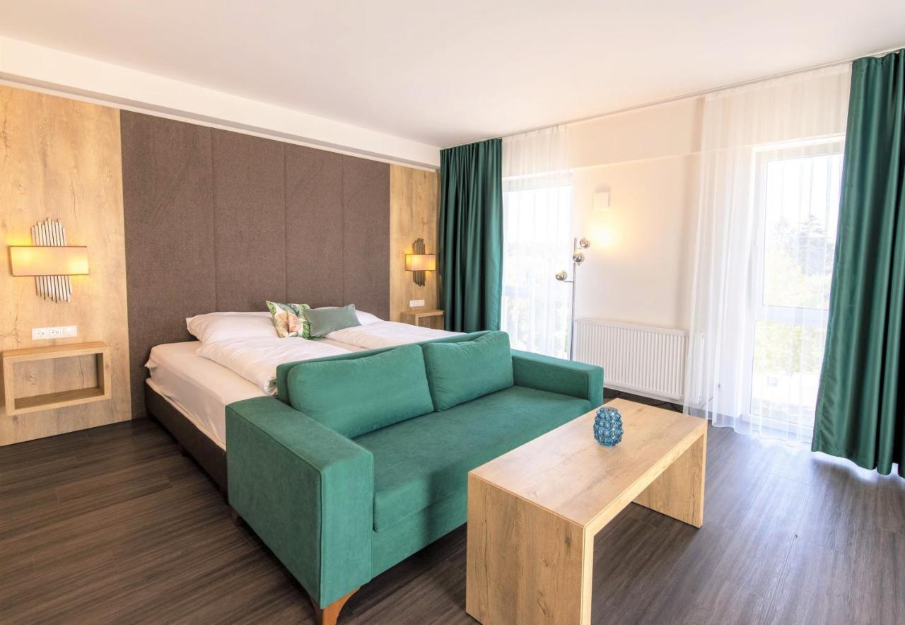 Luxstay Karben Neue Mitte - Self-Check-In Zewnętrze zdjęcie