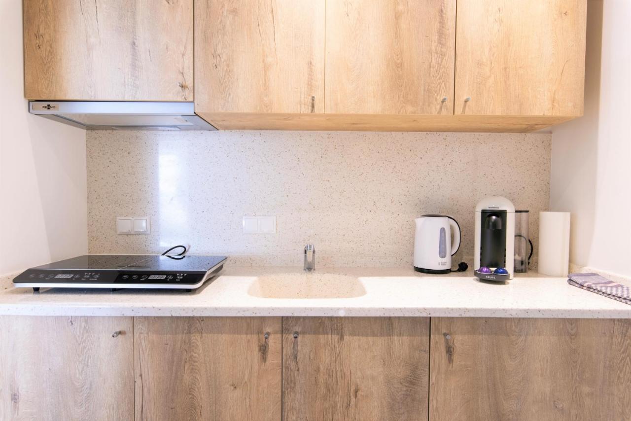 Luxstay Karben Neue Mitte - Self-Check-In Zewnętrze zdjęcie