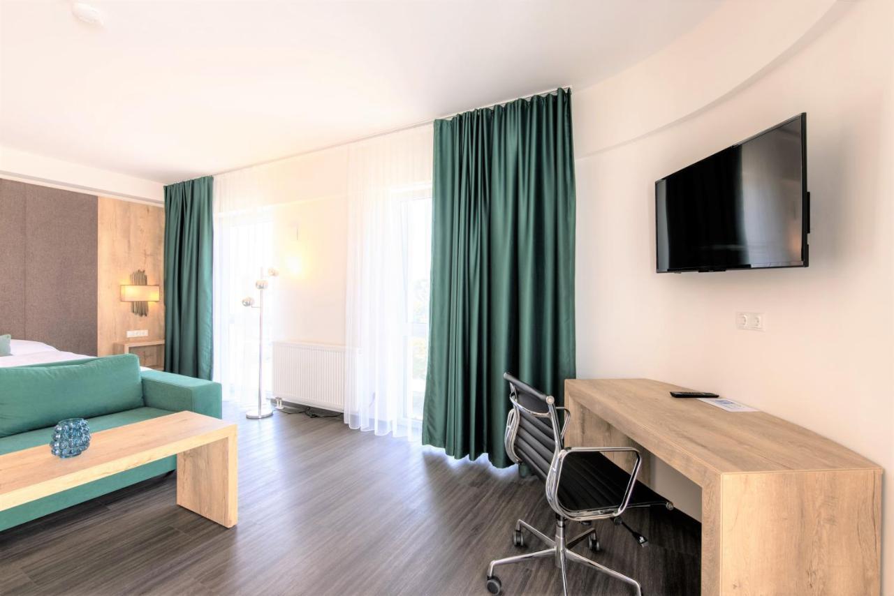 Luxstay Karben Neue Mitte - Self-Check-In Zewnętrze zdjęcie